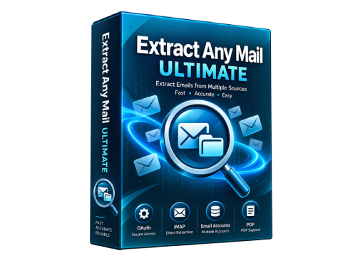 Extract Any Mail Ultimate