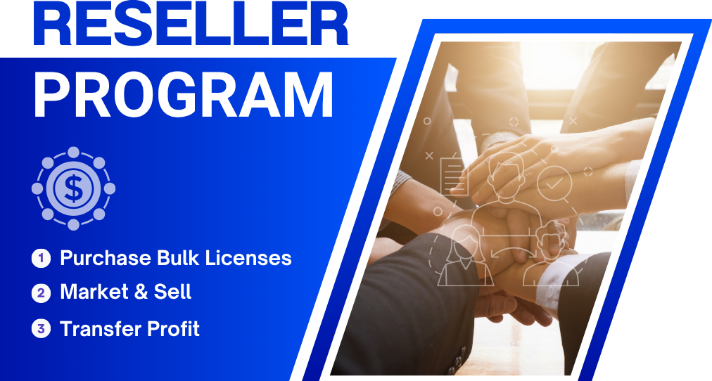 Buy, resell and earn with the Valid Email Collector reseller program