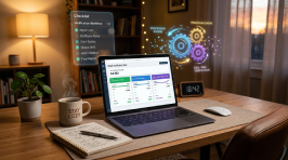 Smart email list organization