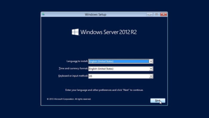 How to Change Administrator’s Password in Windows Server 2012 R2