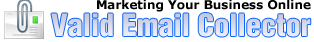 Valid Email Collector Logo