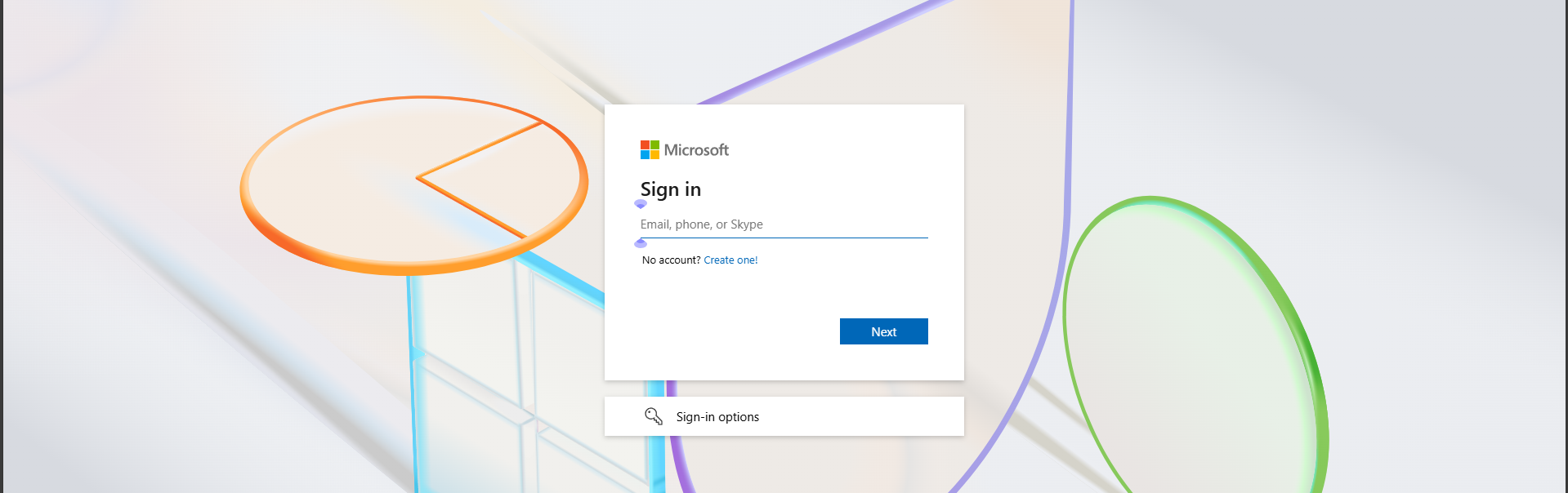 Account Login